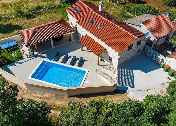 Miandri Holiday home Zadar